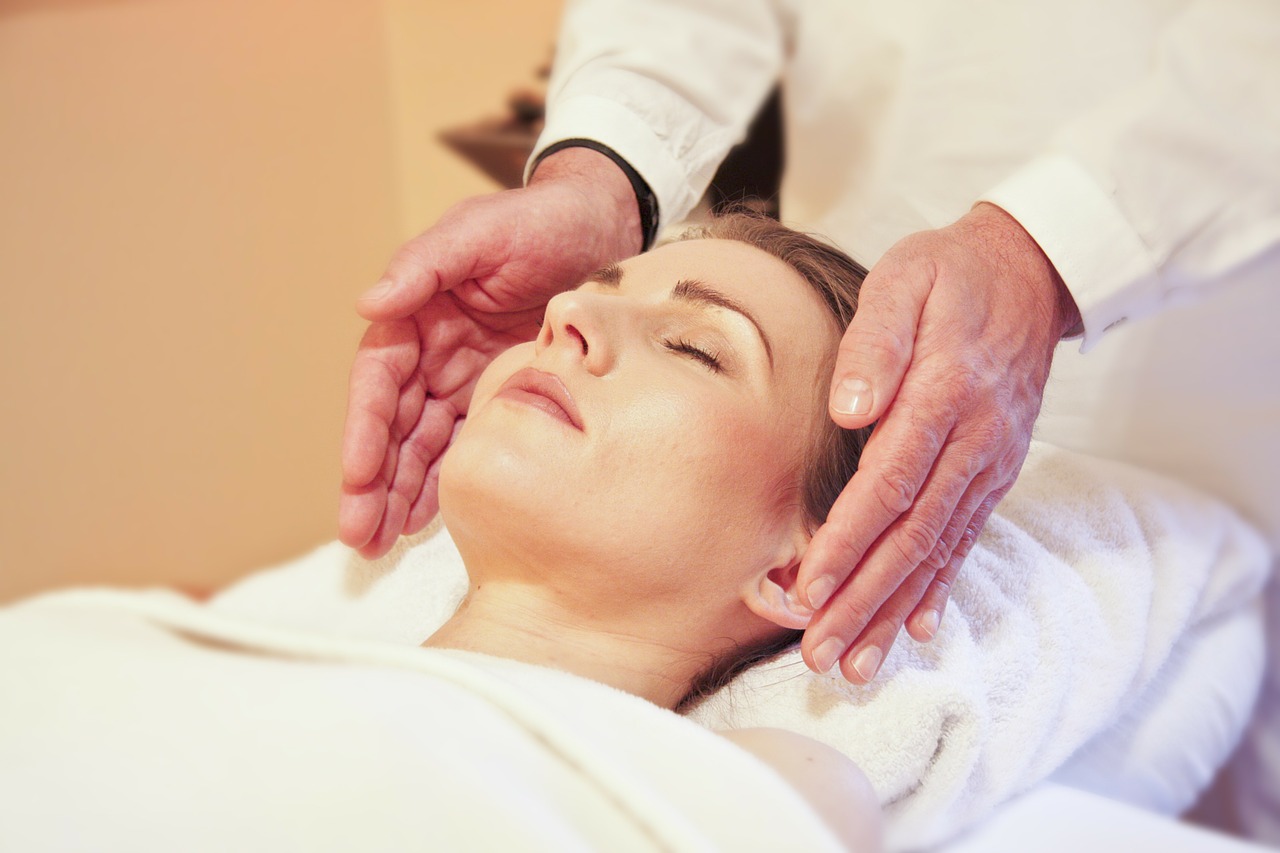 reiki massage for cancer patient